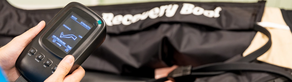 RECOVERY BOOTS