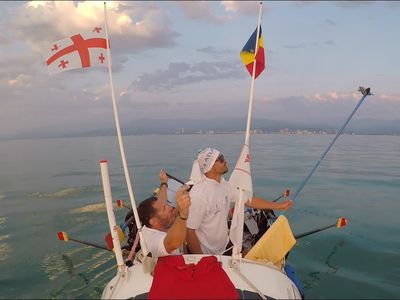 Un nou record mondial pe Marea Neagră și o lecție reală de viață