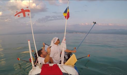 Un nou record mondial pe Marea Neagră și o lecție reală de viață