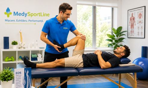 Kinetoterapia Pasivă