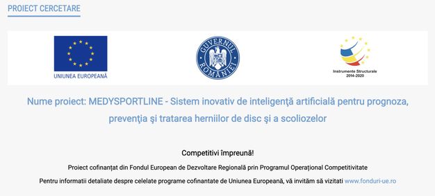 Proiect de cercetare