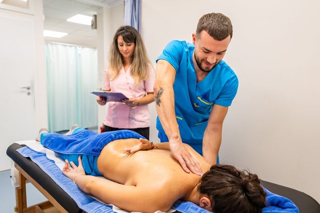 Masaj terapeutic