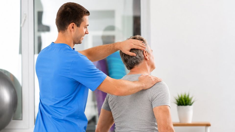 Kinetoterapia activa