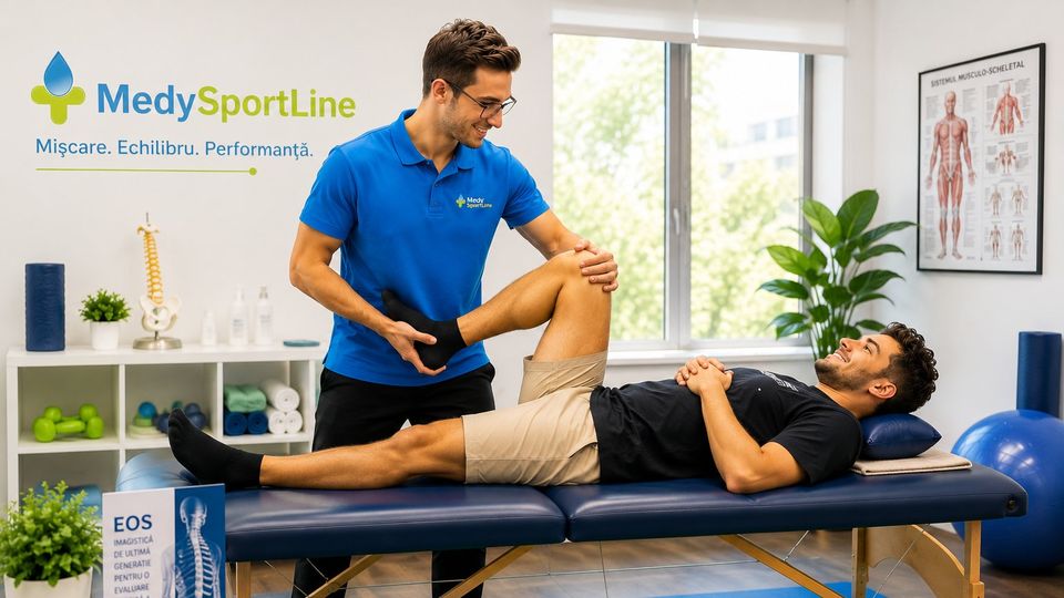 Kinetoterapia Pasivă