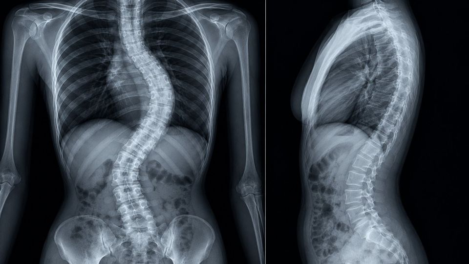 Scolioza - recuperarea prin protocoale specifice