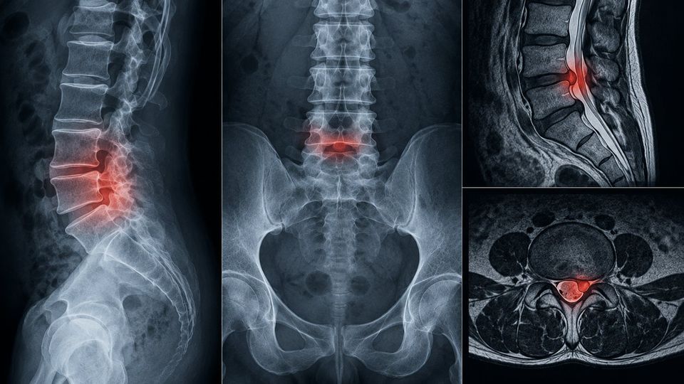 Hernia de disc